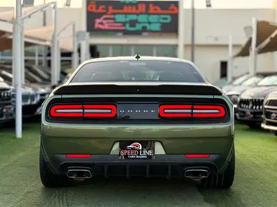 2022 Dodge CHALLENGER — фото 4