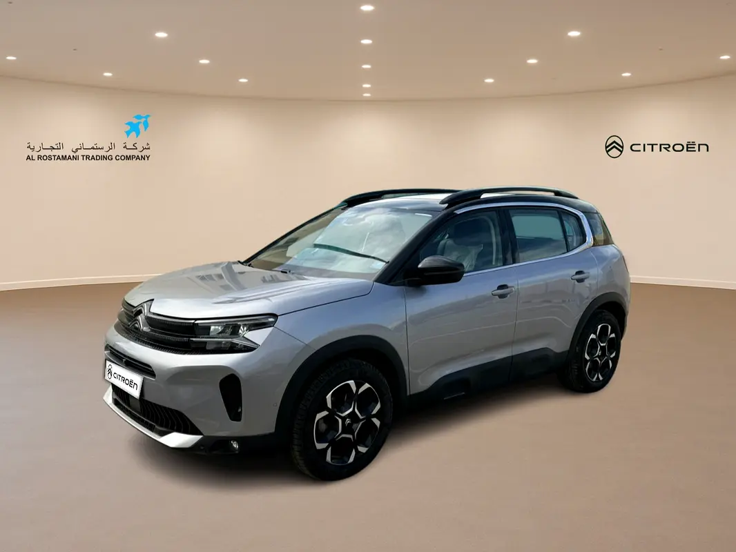 سيتروين سي 5 إيركروس 2025