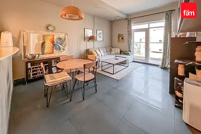 Fully Furnished Unit With Balcony | Ready To Move