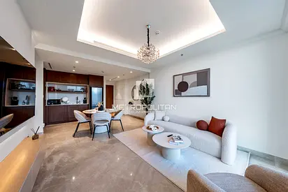 Partial Sea and Palm View | Spacious Layout