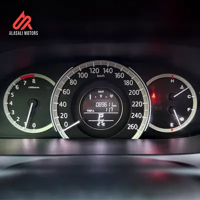 2013 Honda ACCORD — миниатюра 15