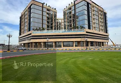 Close to sharjah Mosque Brand new luxury 1bhk open kitchen waderobe balcony gym pool parking only jest 55k