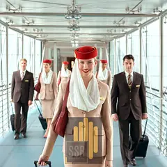 For Cabin Crew 1 Month Free Luxury Studio 32k/6 Cheqs Opp RTA Bus F22,F24