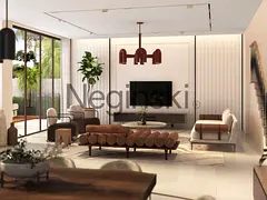 4 Bedroom Townhouse | Semi Furnished | High ROI