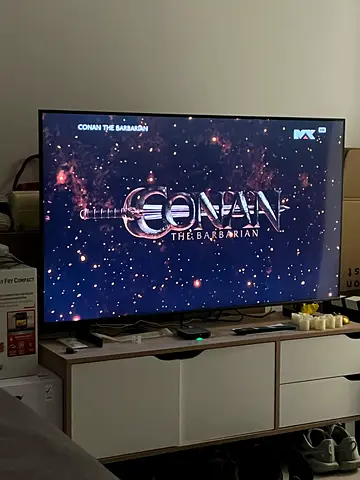 Samsung TV 55inches DU8000