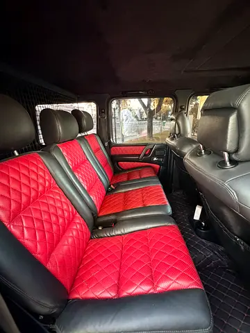 2002 Mercedes-BENZ G-CLASS 缩略图 6