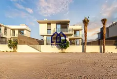 Beachfront Villa - Falcon Island - Post Handover Payment Plan