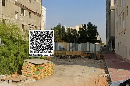 🏢 أرض سكني تجاري في الروضة – عجمان | تصريح G+6 شارع قار