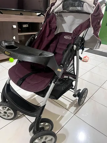 Baby stroller