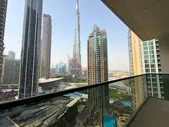 Fully Furnished Residence | Iconic Burj Views | Modern Interiors