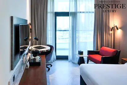 Fully Furnished | Canal View | Prime Location