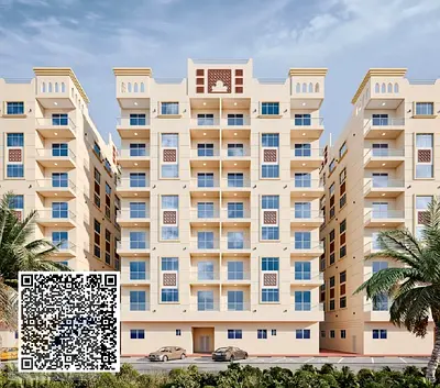 2 BHK Apartment for Rent in Al Ameera Village Ajman | 1570 Sq Ft – AED 50,000 Yearly, Close to Schools, Malls, Hospitals & Amenities