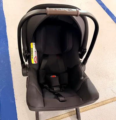 Nuna Pipa Urbn Car Seat