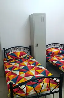 Executive Bedspace for ladies near Rolla bus station