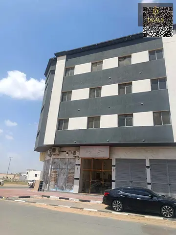 🏡 شقة غرفة وصالة للإيجار في العالية بموقع هادئ وقريب من جميع الخدمات – مثالية للعائلات بسعر 31,000 درهم سنوياً