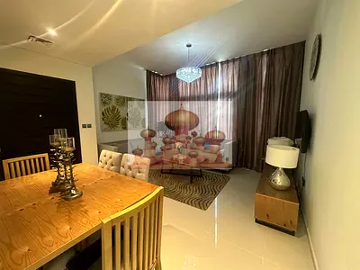 Fully Furnished 3Bed + MAIDS | Type R2EM | Ready to Move