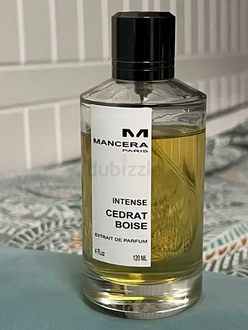 Mancera Cedrat Boise Perfume 120ml