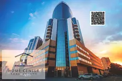 ⚡ Fully Furnished Studio | High ROI | Prime Location | Orient Tower Ajman