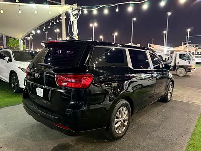 2019 KIA SEDONA — фото 4