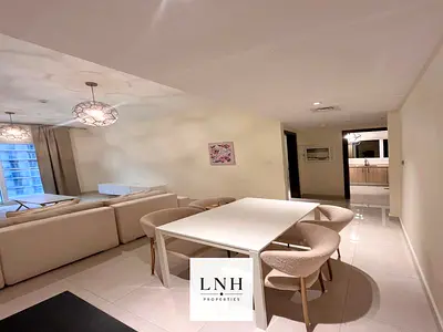 Semi-Furnished | Canal View | Prime Location