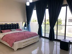 Master Room for Rent in Silicon Oasis