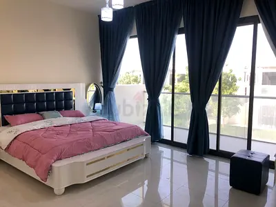 Master Room for Rent in Silicon Oasis