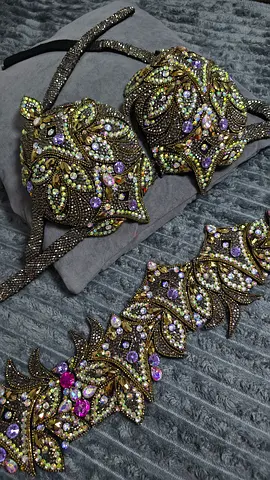 Bellydance costume