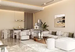 Furnished 1BR | Lagoon Community | High ROI | Freehold | Payment plan