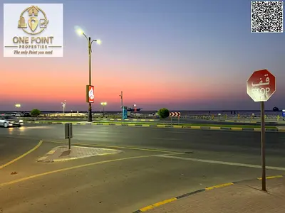 Premium Investment: Hotel Plot on Ajman Main Corniche Street