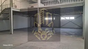 Warehouse for Rent Al Sajaa | 4500 sqft + Mezzanine | Main Road | Great Price