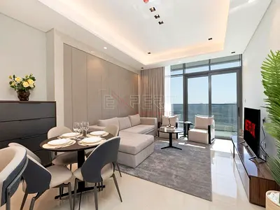 Bright & Spacious Apartment | High Floor | City & Marina Views