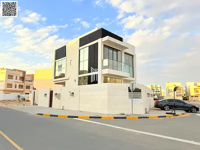 An Opportunity of a Different Level – A Luxurious Corner Villa in Al Zahia with an Exceptional Design Located in the heart of the prestigious Al Zahi