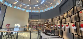 📢 Hall for rent or investment, 3000 sq ft Hall area: 250 sq m 📍 Location: Al Shorouk Mall – 