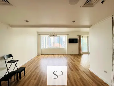 CHILLER FREE | MAID ROOM | SHEIKH ZAYED ROAD VIEW