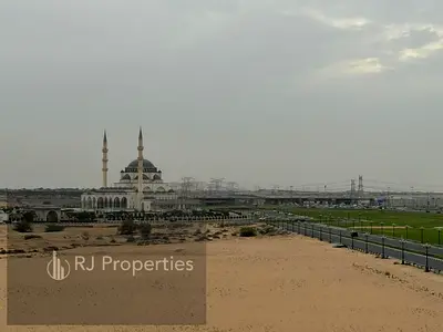 311 road sharjah Mosque view easy Exit to Dubai Brand new 3bhk with gym and pool Maid room waderobe balcony open view parking only jest 105k