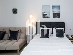 Big Layout | Chiller Free| Marina View