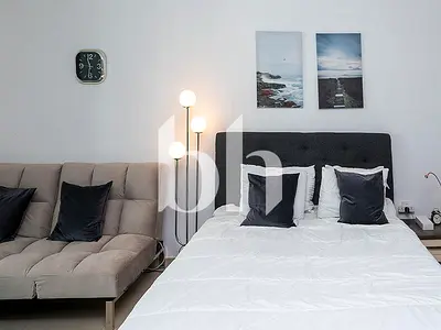 Big Layout | Chiller Free| Marina View