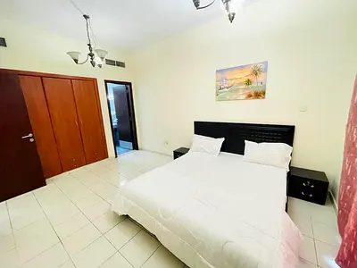 Affordable & Spacious 1BHK Furnished ll Available