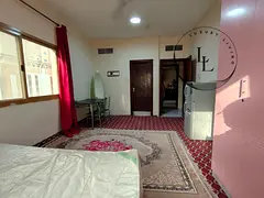 Furnished room is available in 2k with all bills.