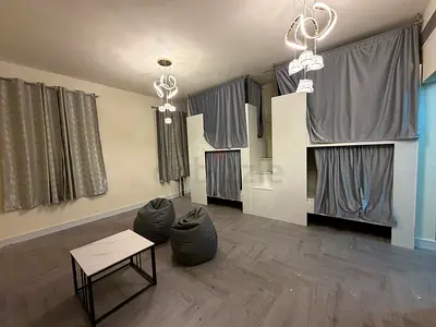 Executive bed space available in a brand new studio apartment with all bills included.