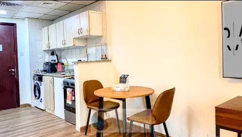 Upgraded Furnished Studio available for Rent in Greece Cluster