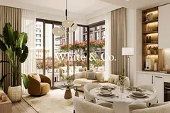 Exclusive | Corner Unit | Large Balcony |