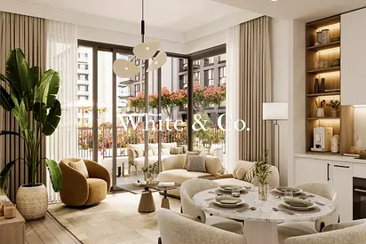 Exclusive | Corner Unit | Large Balcony |