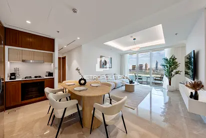 Full Marina Skyline | Sea View | Exclusive