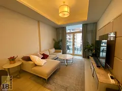 Elegant 1BR in Azizi Mina The Palm with Full Sea View and Free Access to Private Beach