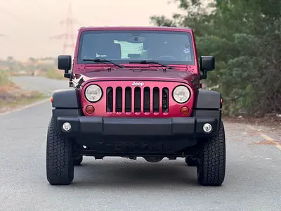 2013 JEEP WRANGLER — миниатюра 2