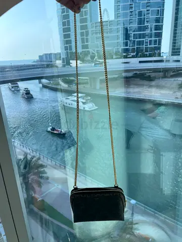 Celine Chain Shoulder Bag clutch