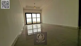 One bedroom and living room in Al Rashidiya 1 with balcony and fully equipped kitchen