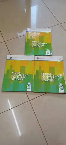 Grade 8 ministry book for sale..