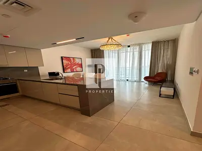 Furnished I Large Balcony I High Floor